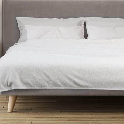 Покрывало Пиза White 210x220