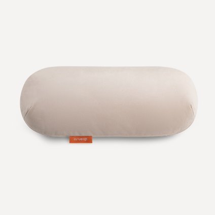 Подушка Тут Рядом Город Бежевая