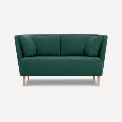 Диван прямой Аруби Velvet Emerald