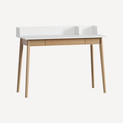 Стол Торвалль-2 White Oak