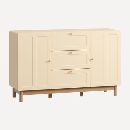 Тумба Виклу-2 Beige Oak