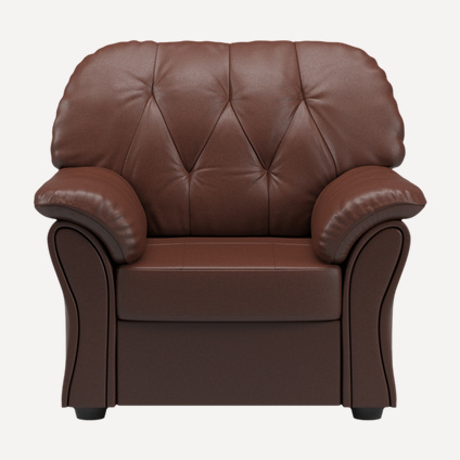 Кресло Рузвельт Brown