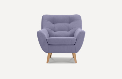 Кресло Витио Velvet Violet