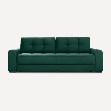 Диван прямой Мейсон Velvet Emerald
