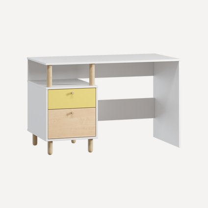 Письменный стол Дикинс Mustard Plywood