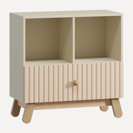 Стеллаж детский Финни-1 Paloma