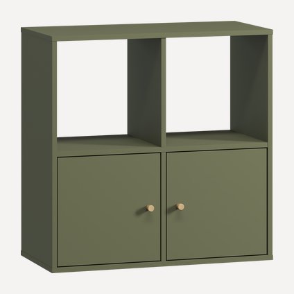 Стеллаж Кейн-10 Olive