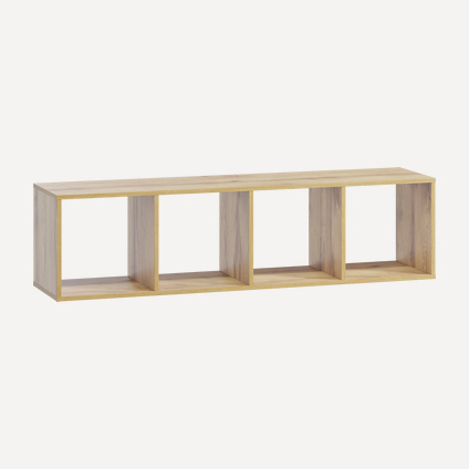 Стеллаж Кейн-1 Wood
