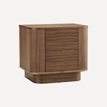 Тумба прикроватная Вест 55x50 Орех