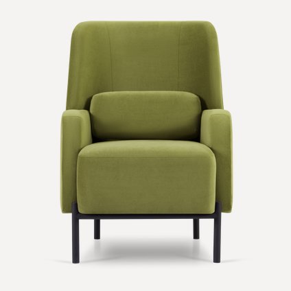 Кресло Виль Barhat Olive