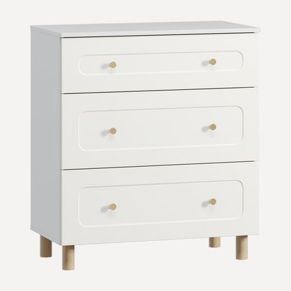 Комод Велди-1 Milk