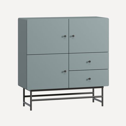 Тумба Шелби-2 Greenish распродажа