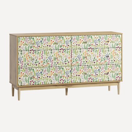 Комод Тайрон-3 Saleya