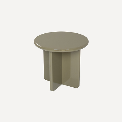 Журнальный стол Тайер Оливковый Глянец уценка