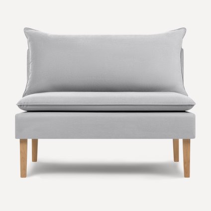 Диван прямой Нодис Happy Grey