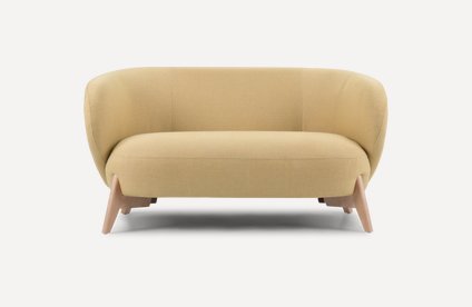 Диван прямой Тилар Textile Sand