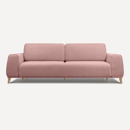 Диван прямой Ларонсо Soft Pink