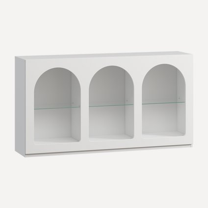 Стеллаж Аерон Milk