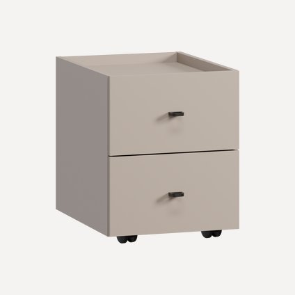 Офисная тумба Марлон Латте