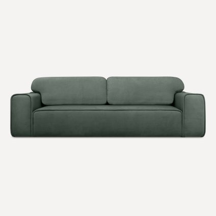 Диван прямой Виена Velvet Olive