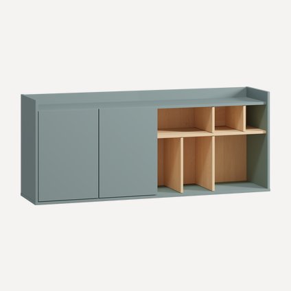 Тумба Воямполь-1 Plywood Mint