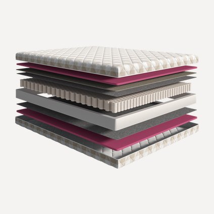 Матрас Light-Way-Union 80x200