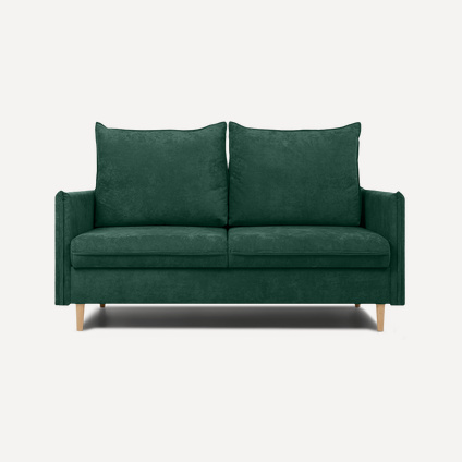 Диван прямой Слипсон Мини Gene Emerald
