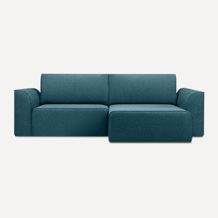 Диван угловой Байвин-1 Soft Ocean