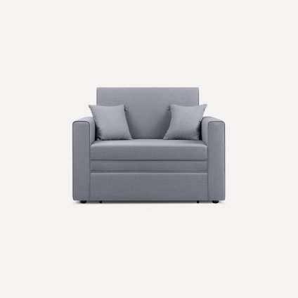 Кресло-кровать Види Textile Grey