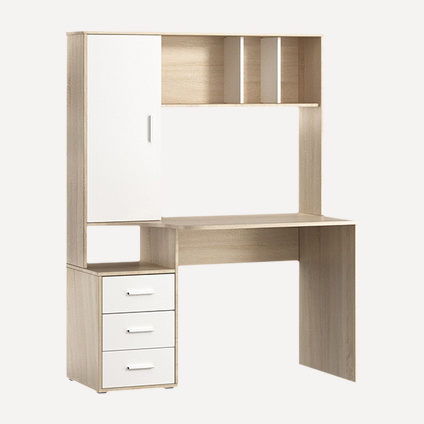 Компьютерный стол КСТ-16 Дуб Сонома