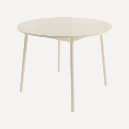 Кухонный стол Харли-100 Крем