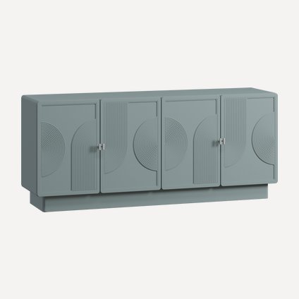 Тумба Монсон-4 Greenish