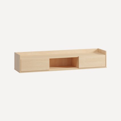 ТВ-тумба подвесная Воямполь-1 Plywood