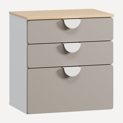 Комод детский Милна-2 Santiago