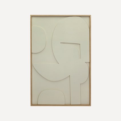 Картина Рельеф Vanila