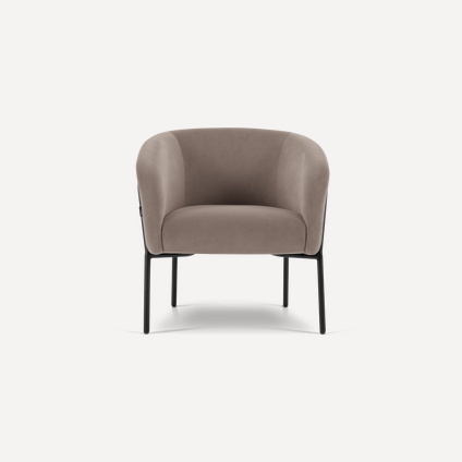 Кресло Кенсол Velvet Latte