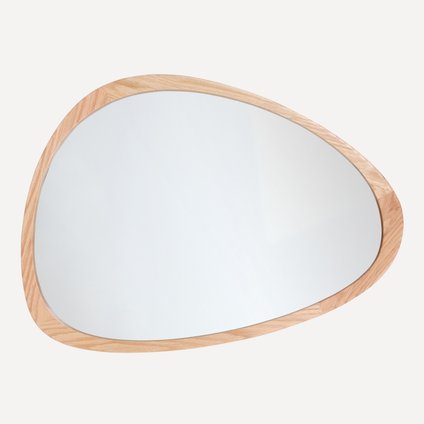 Зеркало настенное Клауд Wood