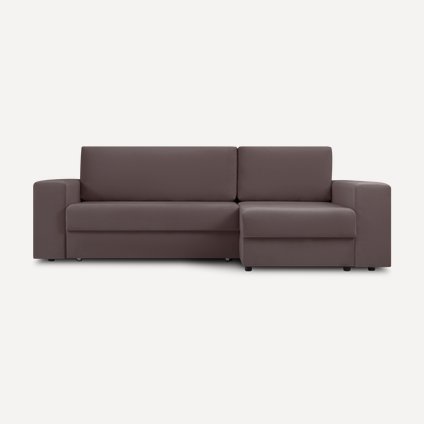 Диван угловой Мейлон Velvet Stone