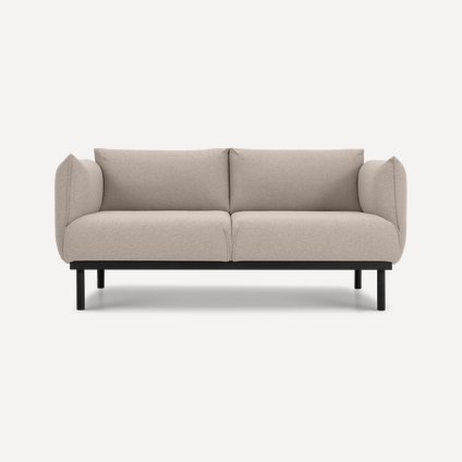 Диван прямой Сорен Textile Beige