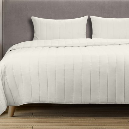 Покрывало Биаско Белый 230x250