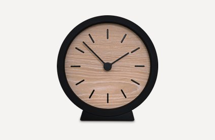 Часы Кико 22 Wood Black