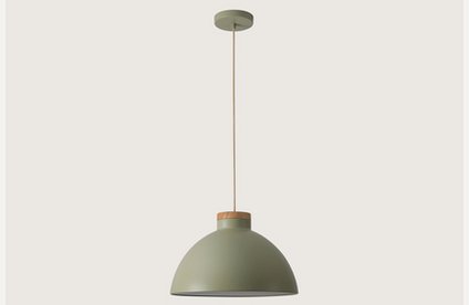 Подвесной светильник Малинг Olive