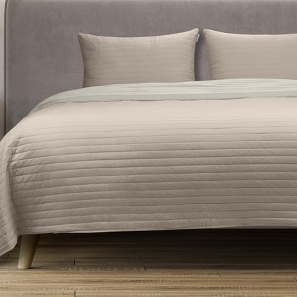 Покрывало Самуэль-Сappuccino 160x220