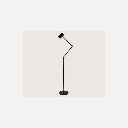 Торшер Рэй Black