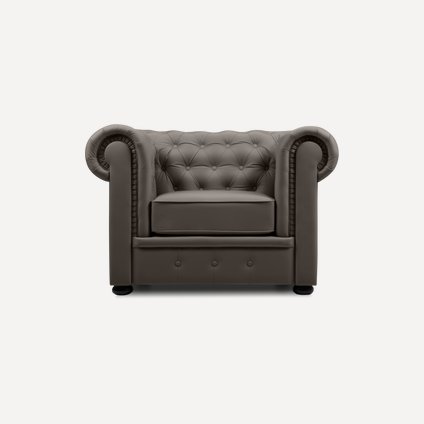 Кресло Честер Land Brown