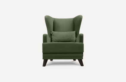 Кресло Оксфорд Velvet Green
