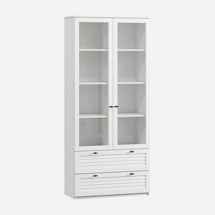 Витрина Монмарт-1 White