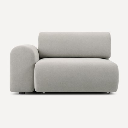 Кресло Маиль-2РЛ Bucle Beige