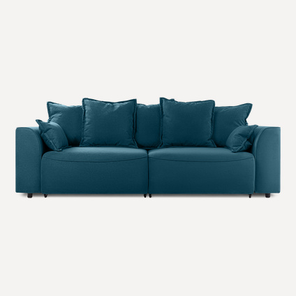 Диван прямой Напа Velvet Ocean