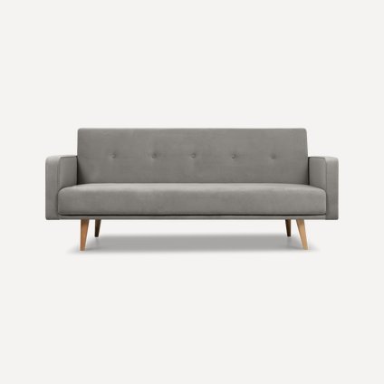 Диван клик-кляк Фида Velvet Grafit